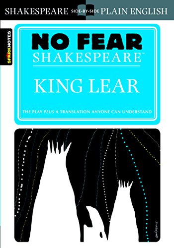 Sparknotes King Lear: Volume 6