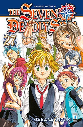 The Seven Deadly Sins (Vol. 27)