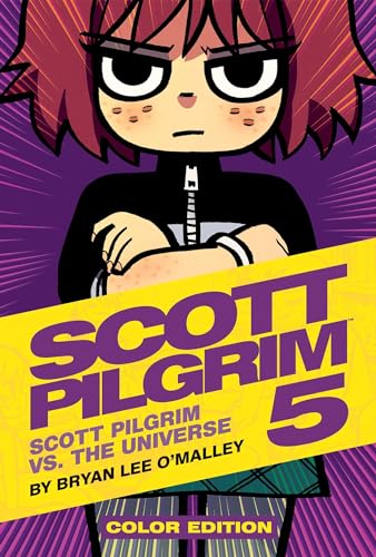 Scott Pilgrim 5: Scott Pilgrim Vs. The Universe: Volume 5