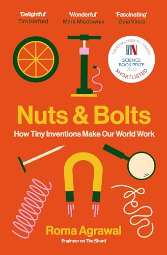 Nuts And Bolts: Seven Small Inventions That Changed The World (In A Big Way)