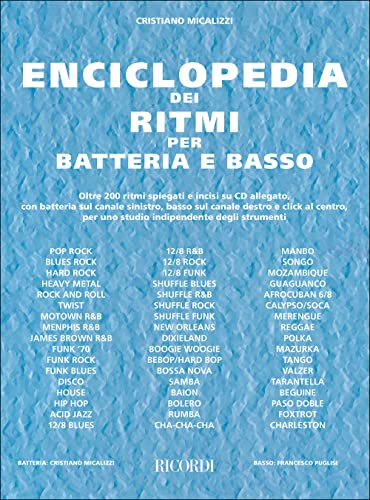 Enciclopedia Dei Ritmi