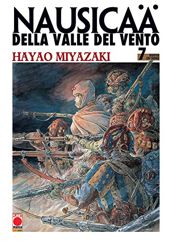 Nausicaä Della Valle Del Vento. Nuova Ediz. (Vol. 7)