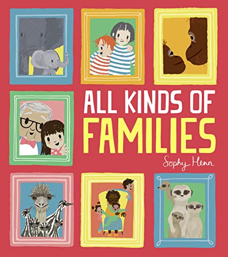 All Kinds Of Families