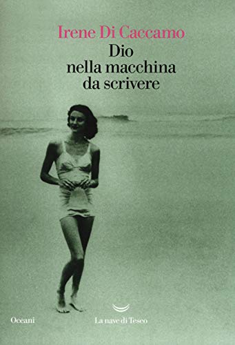 Dio Nella Macchina Da Scrivere