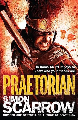 Praetorian (Eagles Of The Empire 11)