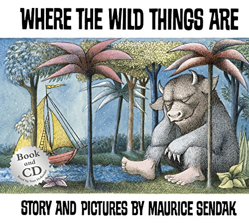 Where The Wild Things Are. Book And Cd [Lingua Inglese]