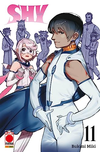 Shy (Vol. 11)