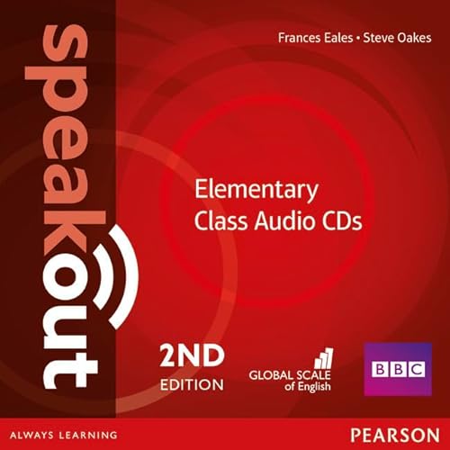 Speakout. Elementary. Per Le Scuole Superiori. Class Cds Audio