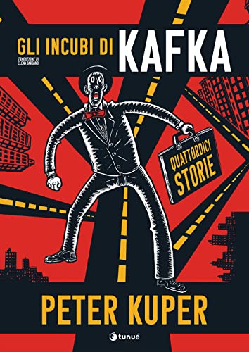 Gli Incubi Di Kafka