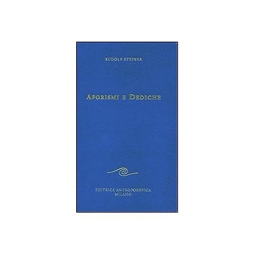 Aforismi E Dediche