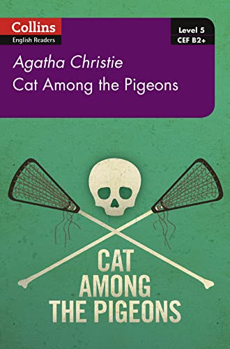 Cat Among Pigeons: B2+ Level 5