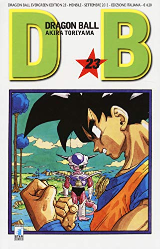 Dragon Ball. Evergreen Edition (Vol. 23)