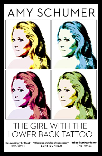 The Girl With The Lower Back Tattoo [Lingua Inglese]