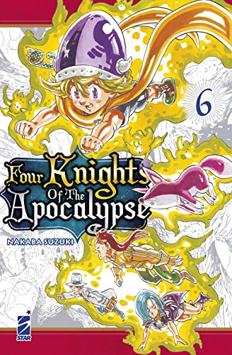 Four Knights Of The Apocalypse (Vol. 6)