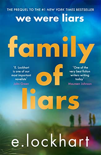 Family Of Liars: E. Lockhart