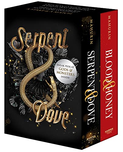 Serpent & Dove Box Set: Serpent & Dove / Blood & Honey
