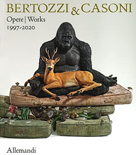 Bertozzi & Casoni. Opere/Works 1997-2020. Ediz. Illustrata