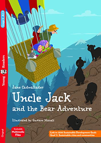 Uncle Jack And The Bear Adventure: Uncle Jack And The Bear Adventure + Downloadable Mu