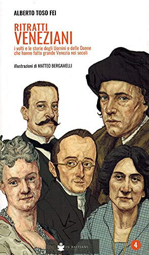 Ritratti Veneziani (Vol. 4)