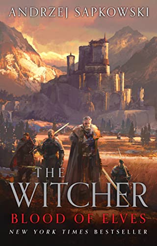 Blood Of Elves