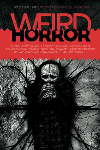 Weird Horror #5