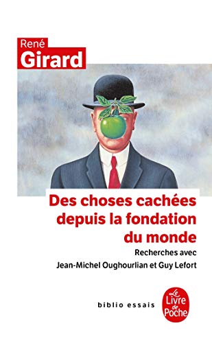 Des Choses Cachées Depuis La Fondation Du Monde