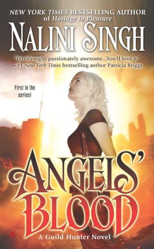 Angels' Blood: 1