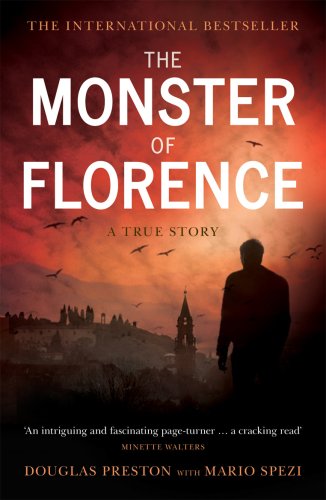 The Monster Of Florence [Lingua Inglese]