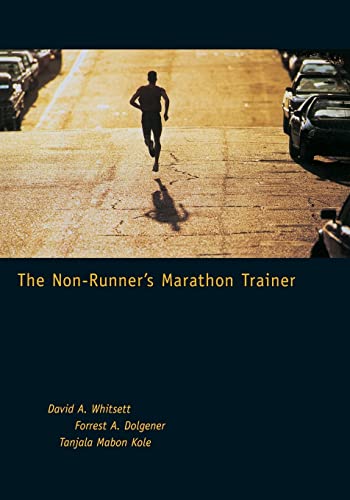 The Non-Runner'S Marathon Trainer [Lingua Inglese]