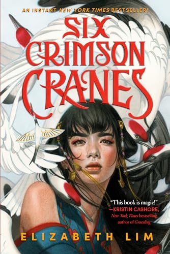 Six Crimson Cranes: 1