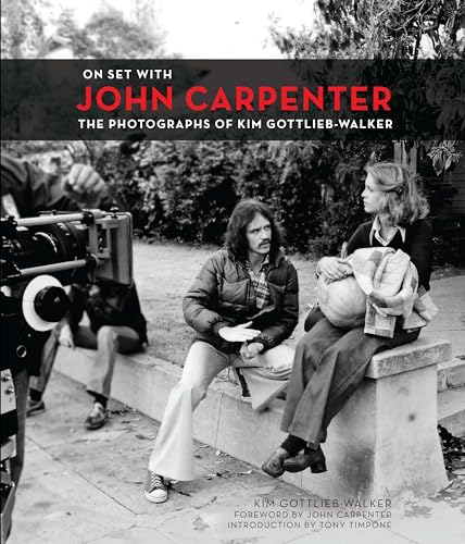 On Set With John Carpenter: The Photographs Of Kim Gottlieb-Walker