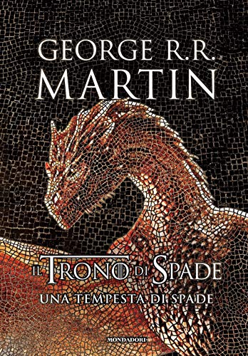 Il Trono Di Spade. Una Tempesta Di Spade (Libro 3)