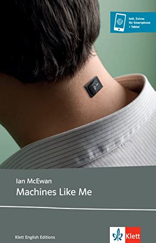 Machines Like Me: Lektüre Mit Digitalen Extras