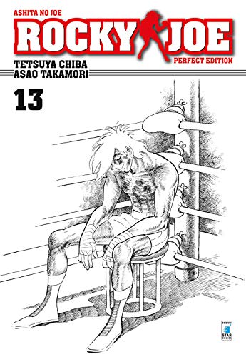 Rocky Joe. Perfect Edition (Vol. 13)