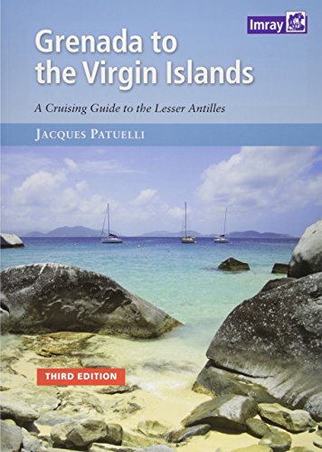 Grenada To The Virgin Islands Pilot [Lingua Inglese]