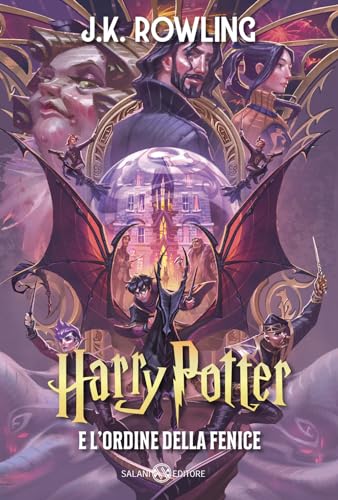 Harry Potter E L'Ordine Della Fenice. Ediz. Anniversario 25 Anni (Vol.)