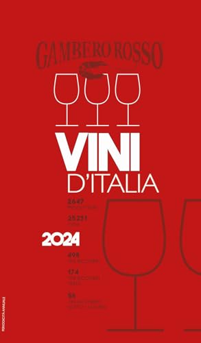 Vini D'Italia Del Gambero Rosso 2024