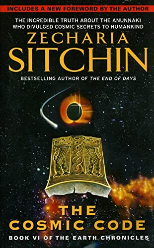 The Cosmic Code: Book Vi Of The Earth Chronicles
