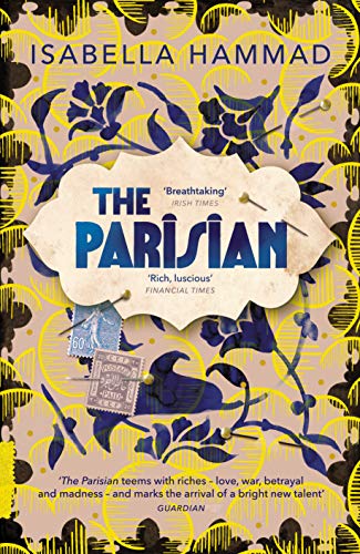 The Parisian: Isabelle Hammad
