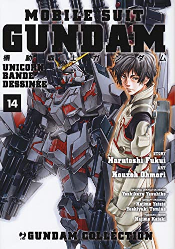 Mobile Suit Gundam Unicorn. Bande Dessinée (Vol. 14)