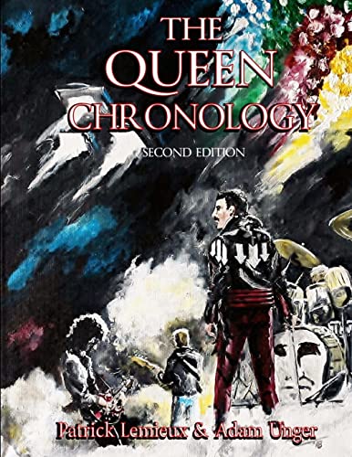 The Queen Chronology (2Nd Edition)