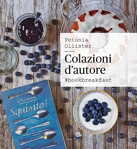 Colazione D'Autore. #Bookbreakfast
