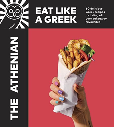 The Athenian: Eat Like A Greek