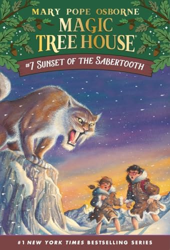 Sunset Of The Sabertooth [Lingua Inglese]: 7