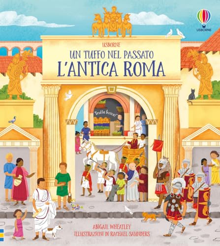L'Antica Roma. Ediz. A Colori