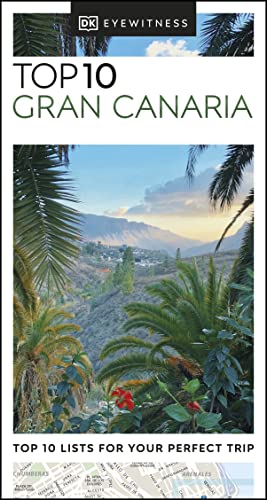 Dk Eyewitness Top 10 Gran Canaria