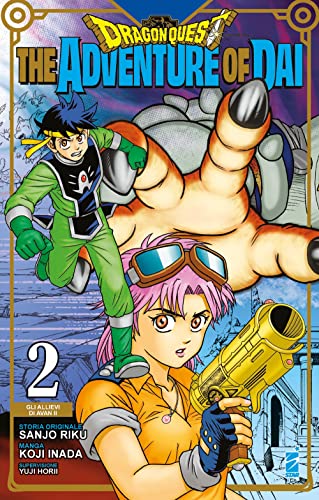 The Adventure Of Dai. Dragon Quest (Vol. 2)