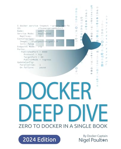 Docker Deep Dive: 2023 Edition