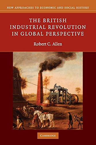 The British Industrial Revolution In Global Perspective