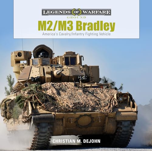 M2/M3 Bradley: America'S Cavalry/Infantry Fighting Vehicle